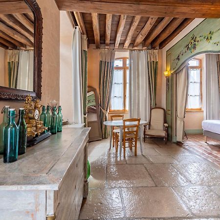 Hotel De La Beursaudiere Nitry Eksteriør bilde